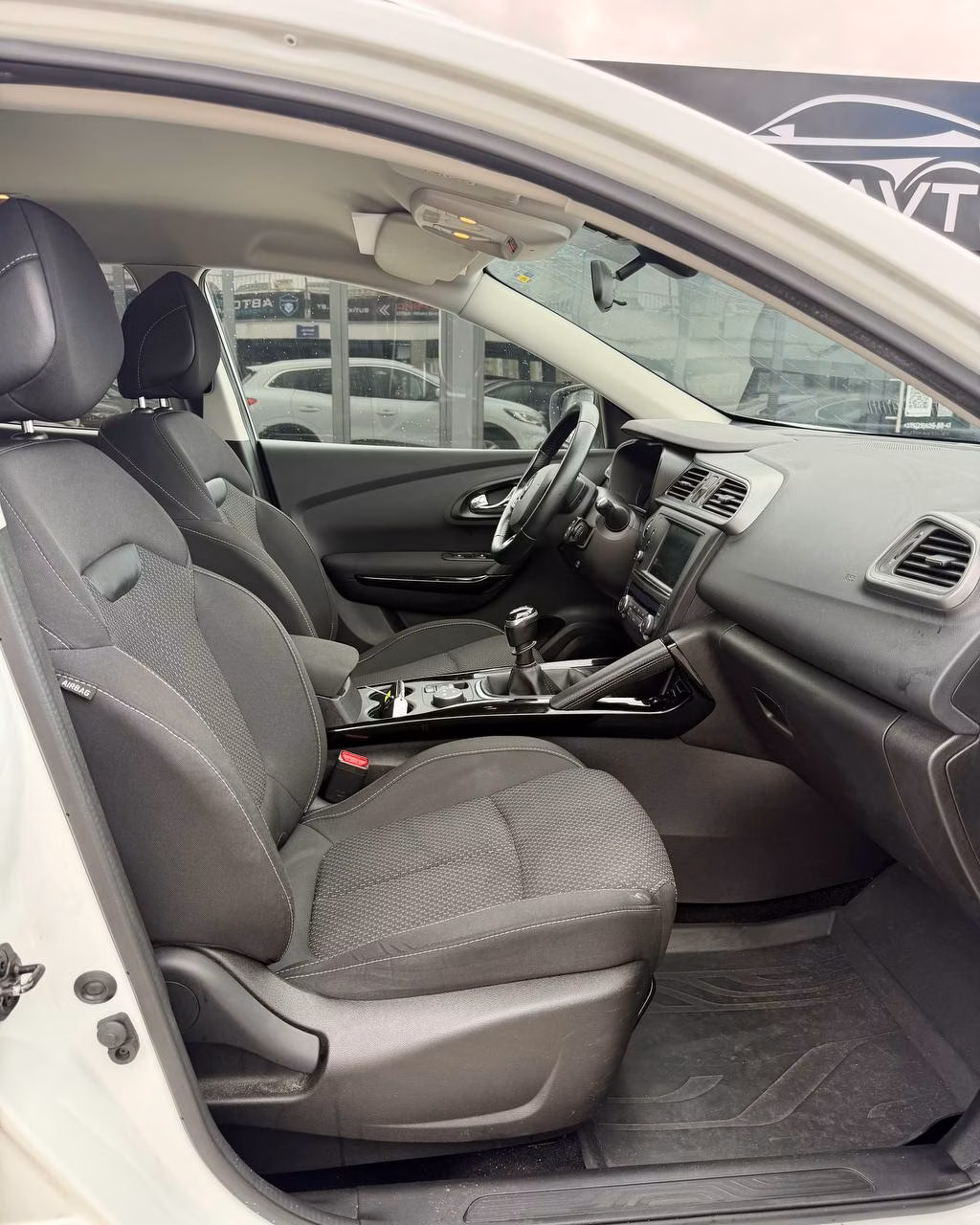 Renault Kadjar фото 13
