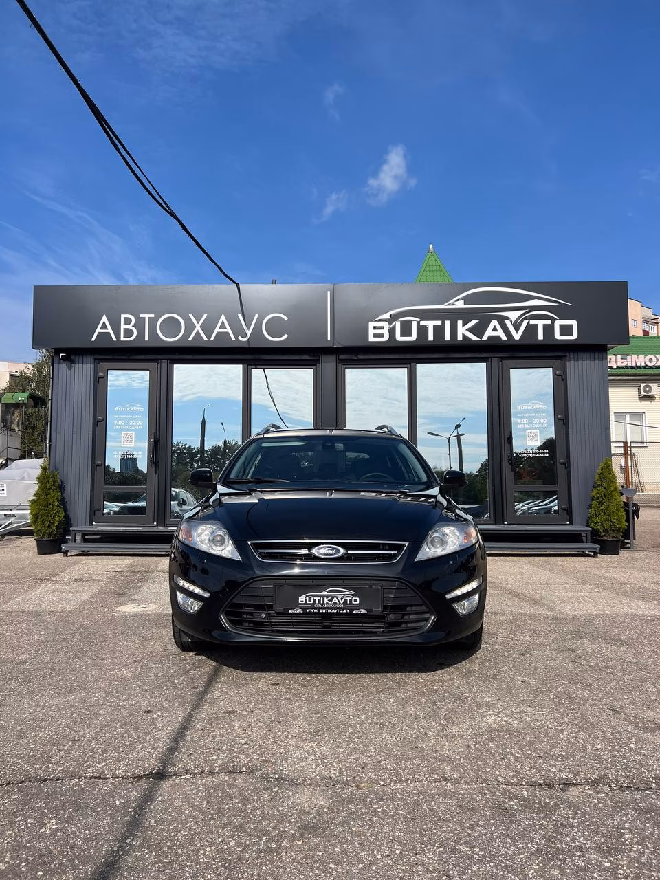 Ford Mondeo фото 2