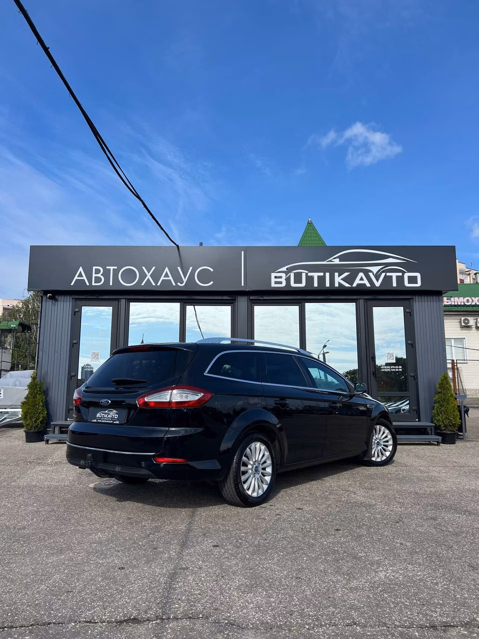 Ford Mondeo фото 6