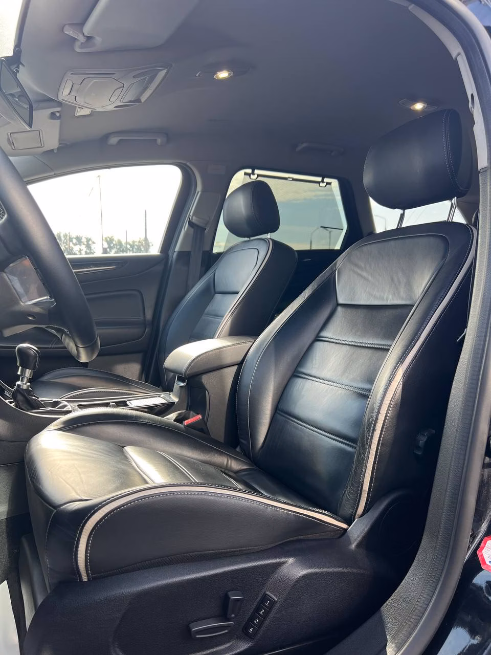 Ford Mondeo фото 10