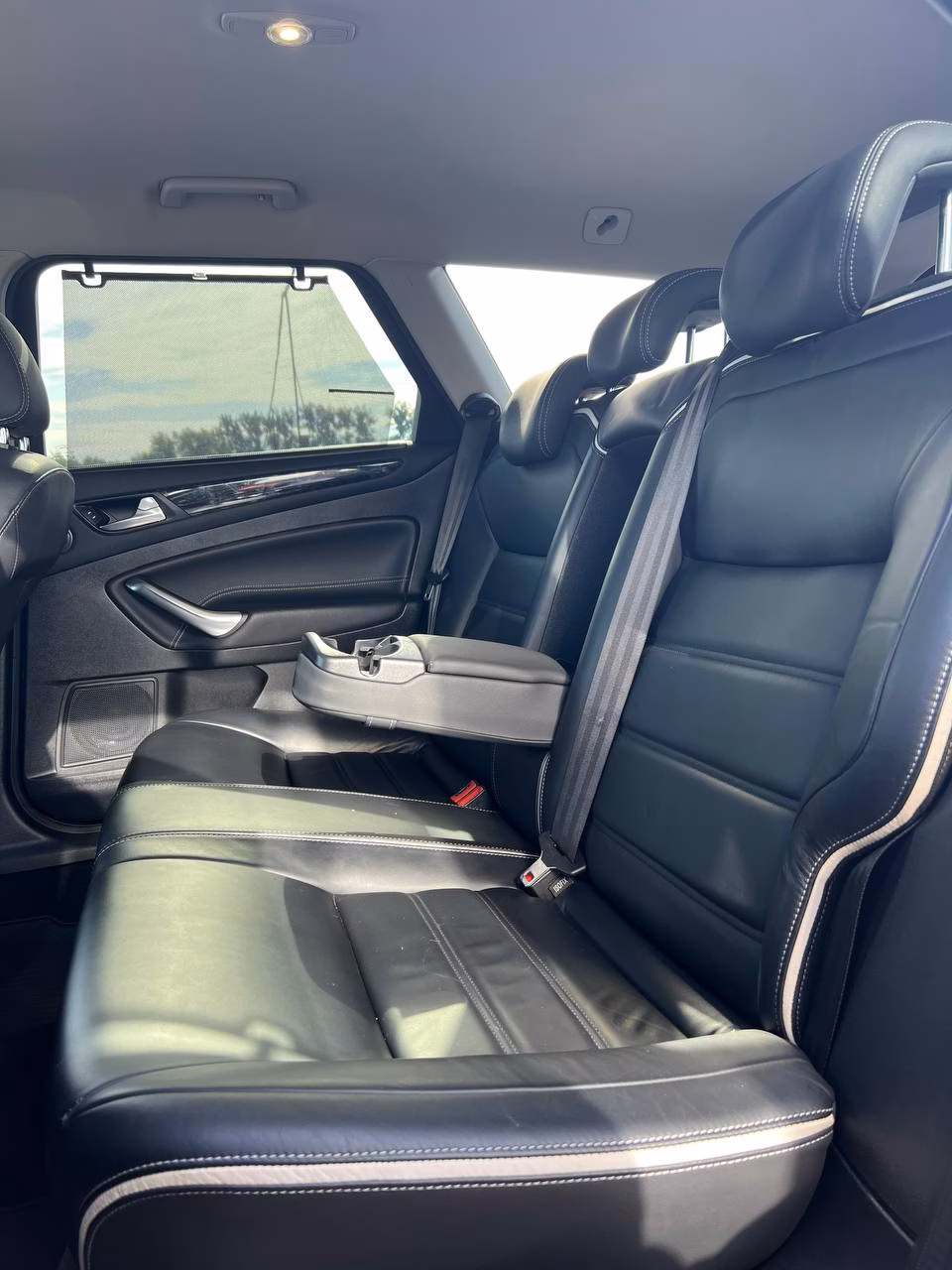 Ford Mondeo фото 12