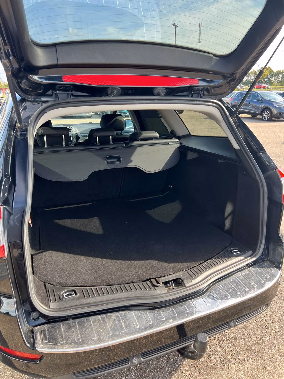 Ford Mondeo фото 13