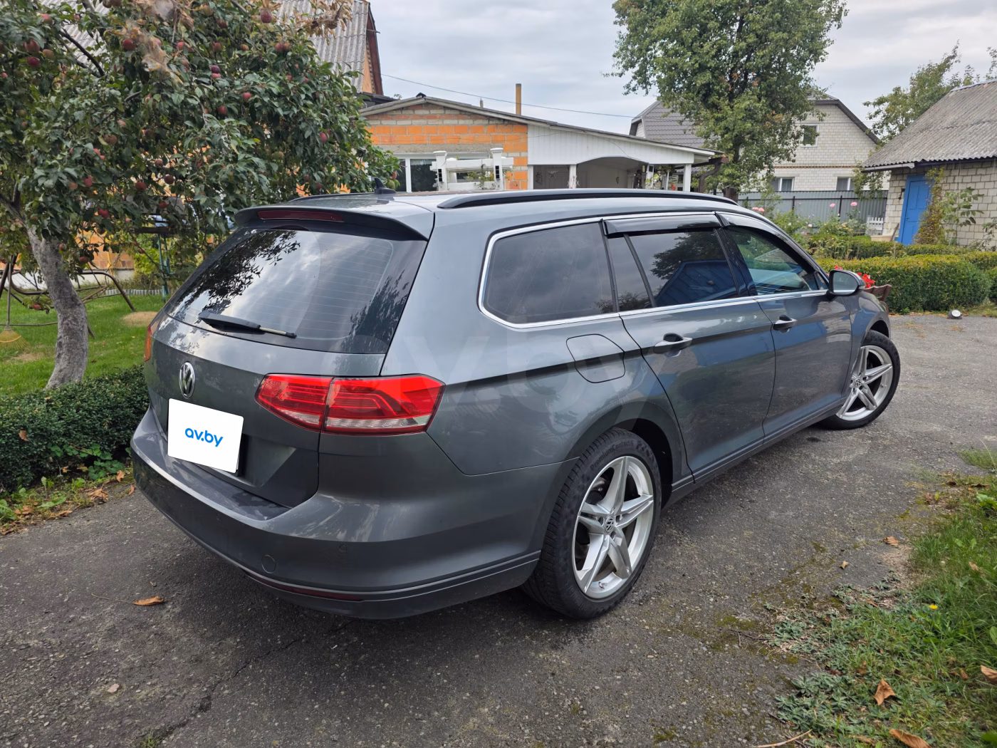 Volkswagen Passat фото 4