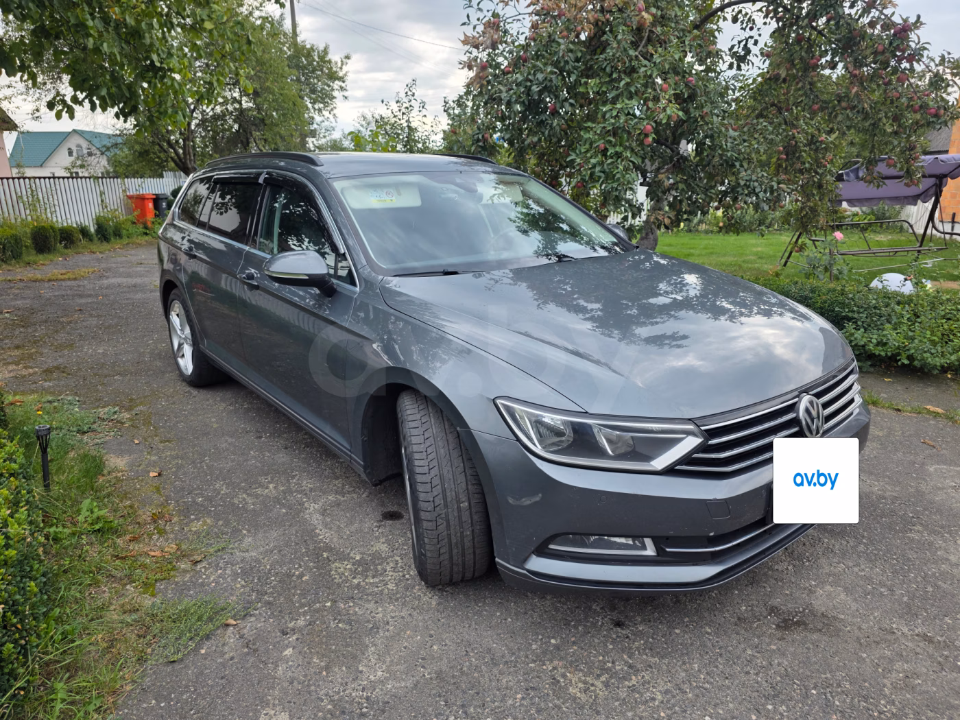 Volkswagen Passat фото 5