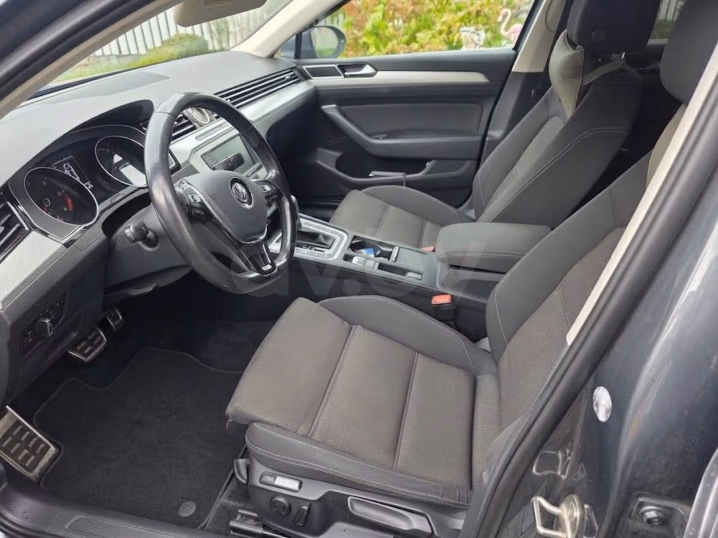 Volkswagen Passat фото 6