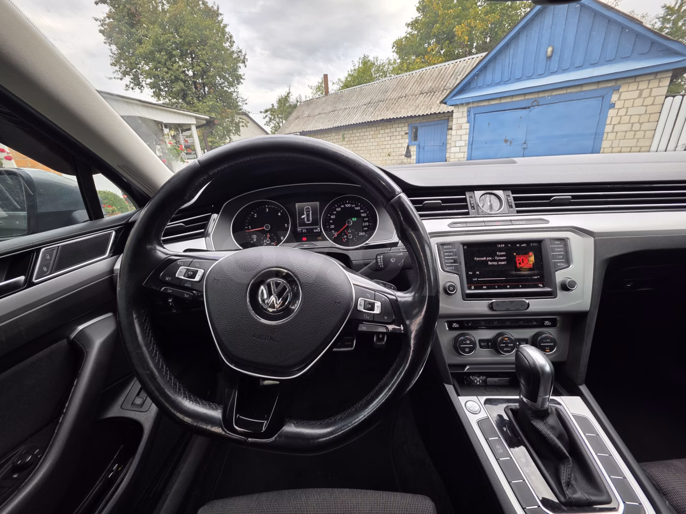 Volkswagen Passat фото 12