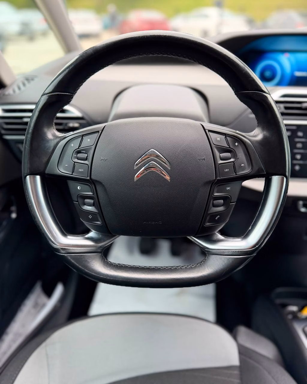 Citroen C4 Grand Picasso фото 11