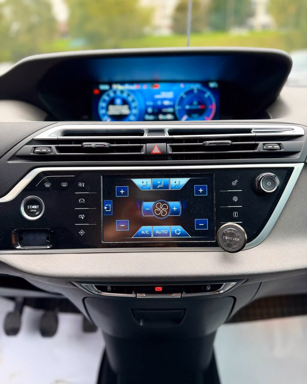 Citroen C4 Grand Picasso фото 14