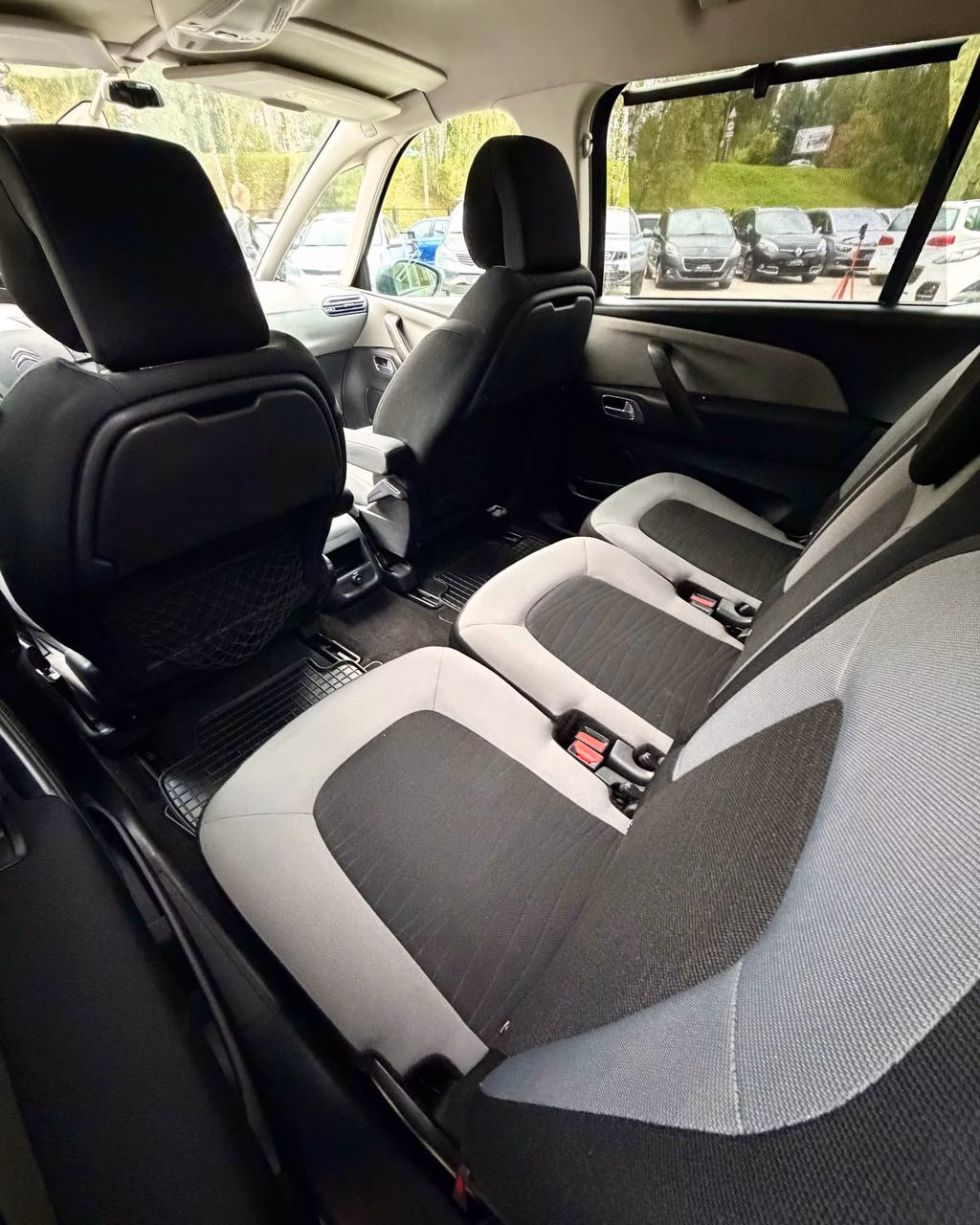 Citroen C4 Grand Picasso фото 20