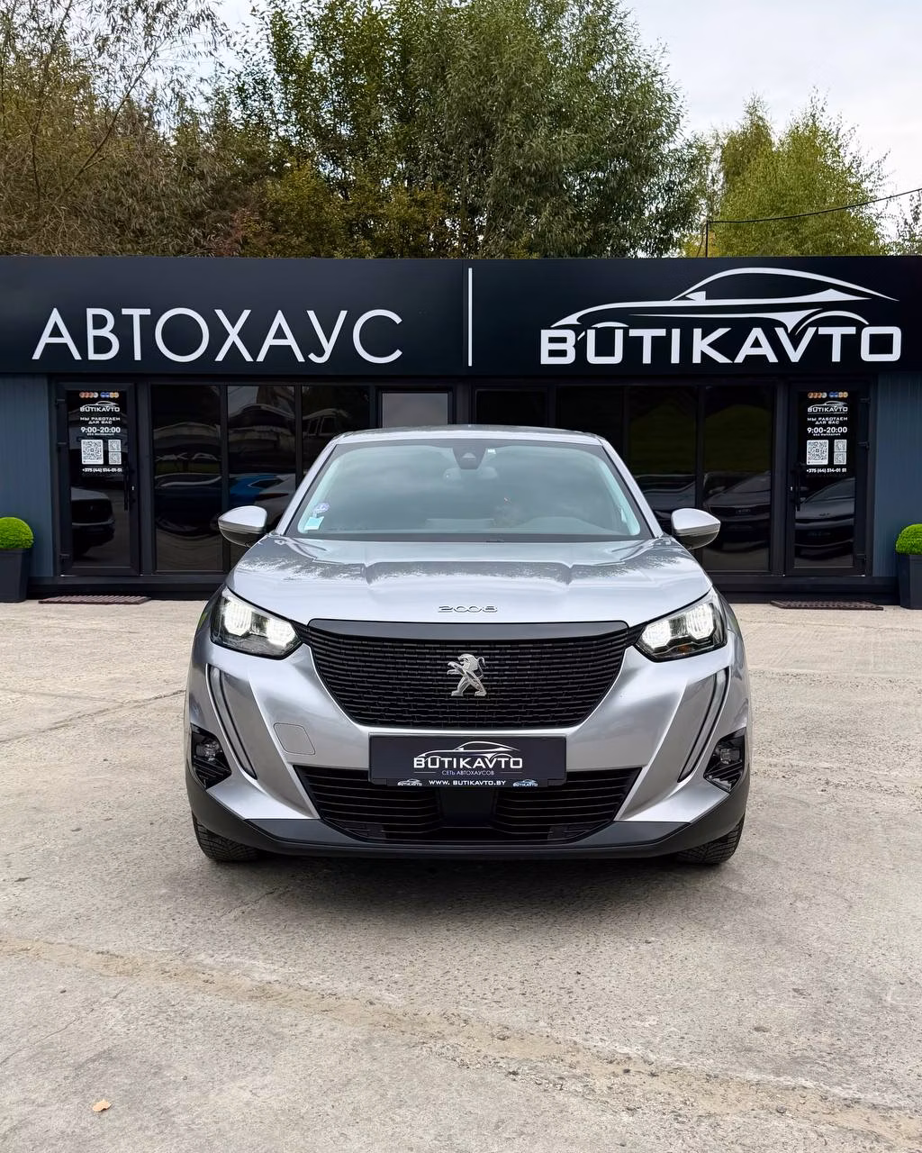 Peugeot 2008 фото 2