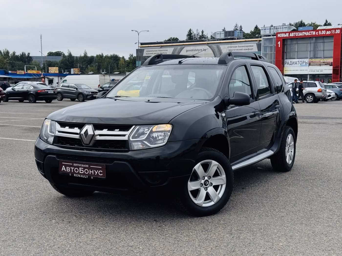 Renault Duster