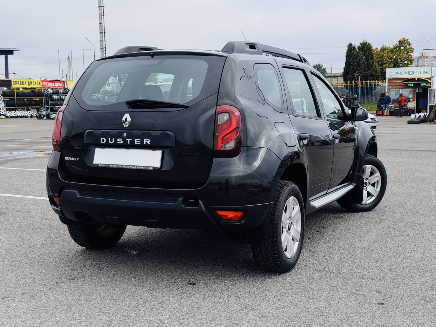 Renault Duster фото 2