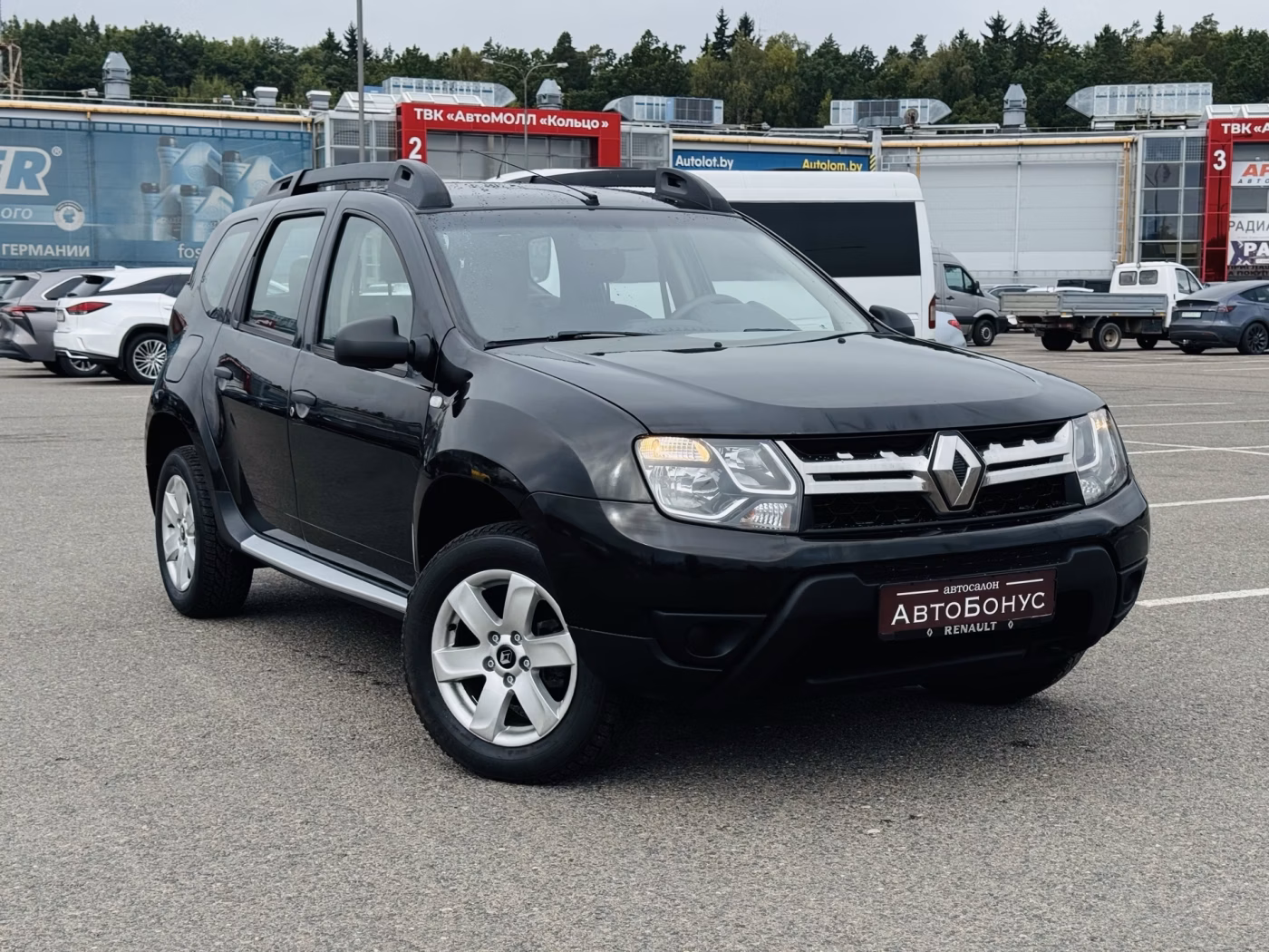 Renault Duster фото 3