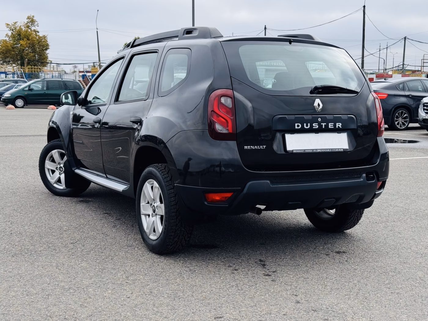 Renault Duster фото 4