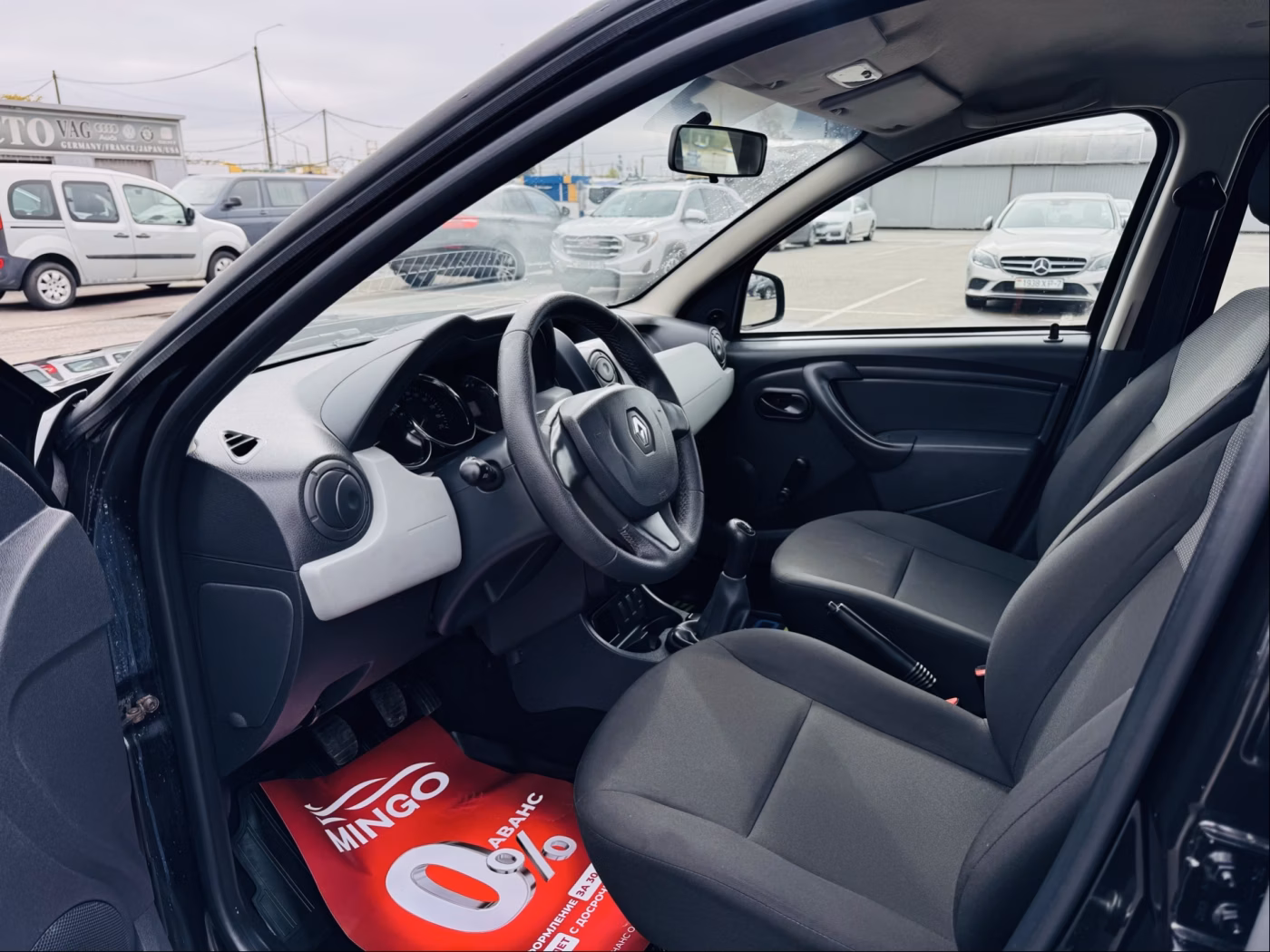 Renault Duster фото 5