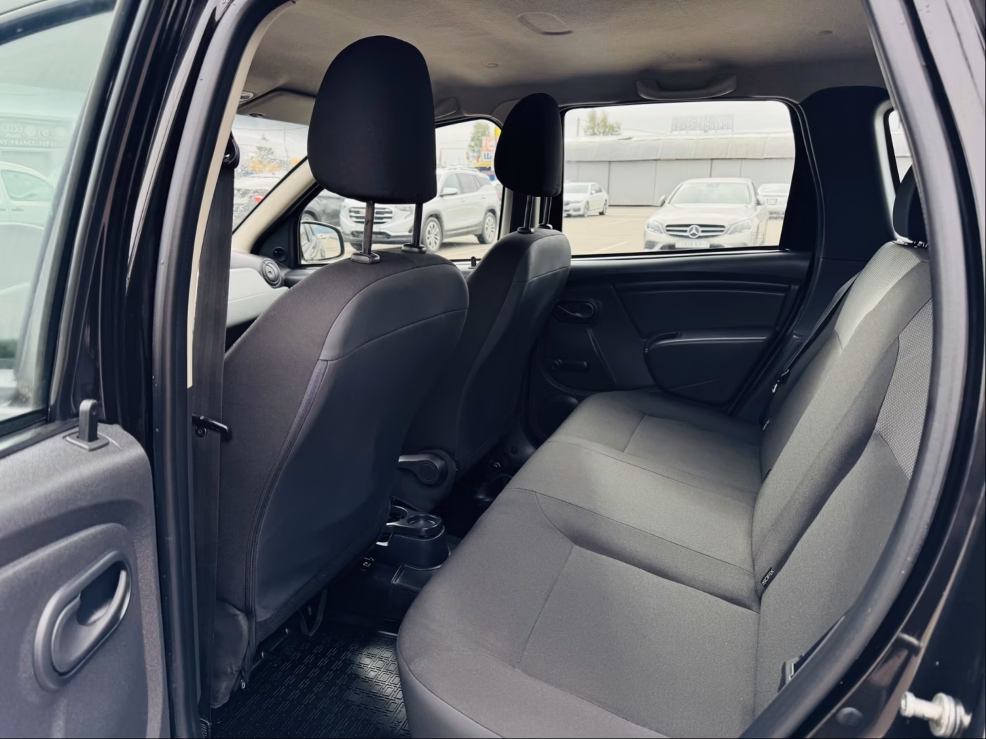 Renault Duster фото 6