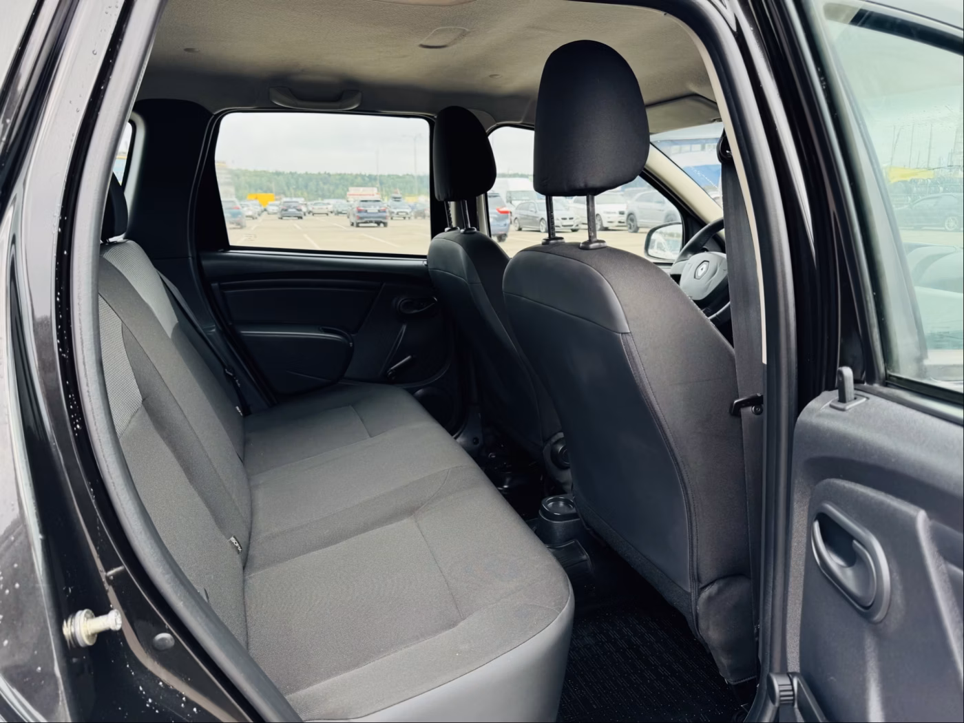 Renault Duster фото 7
