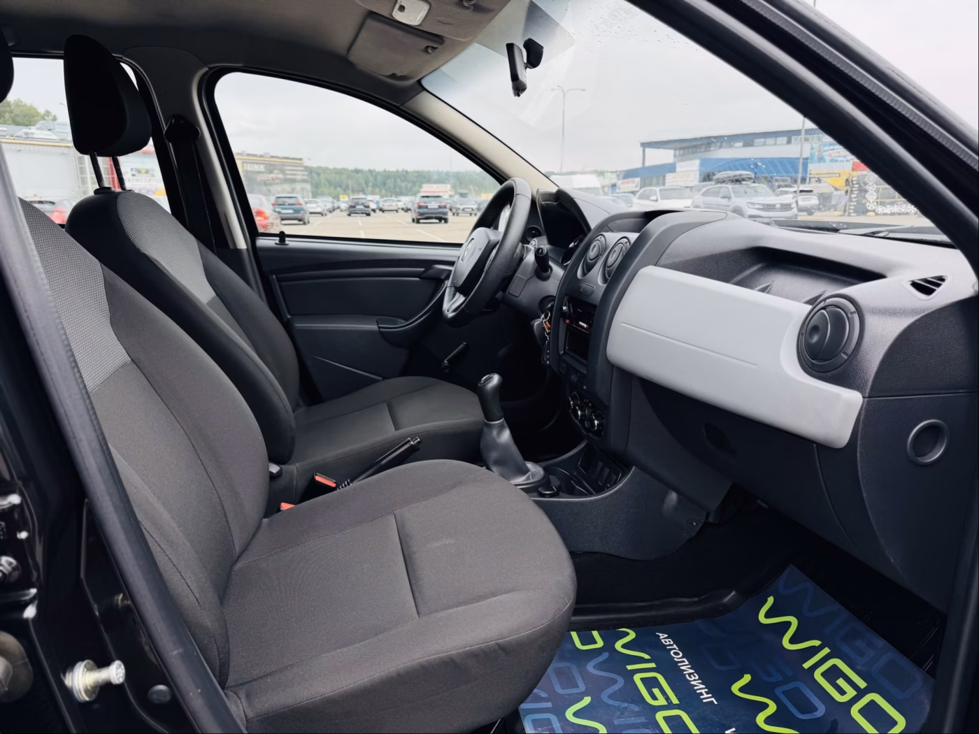 Renault Duster фото 9