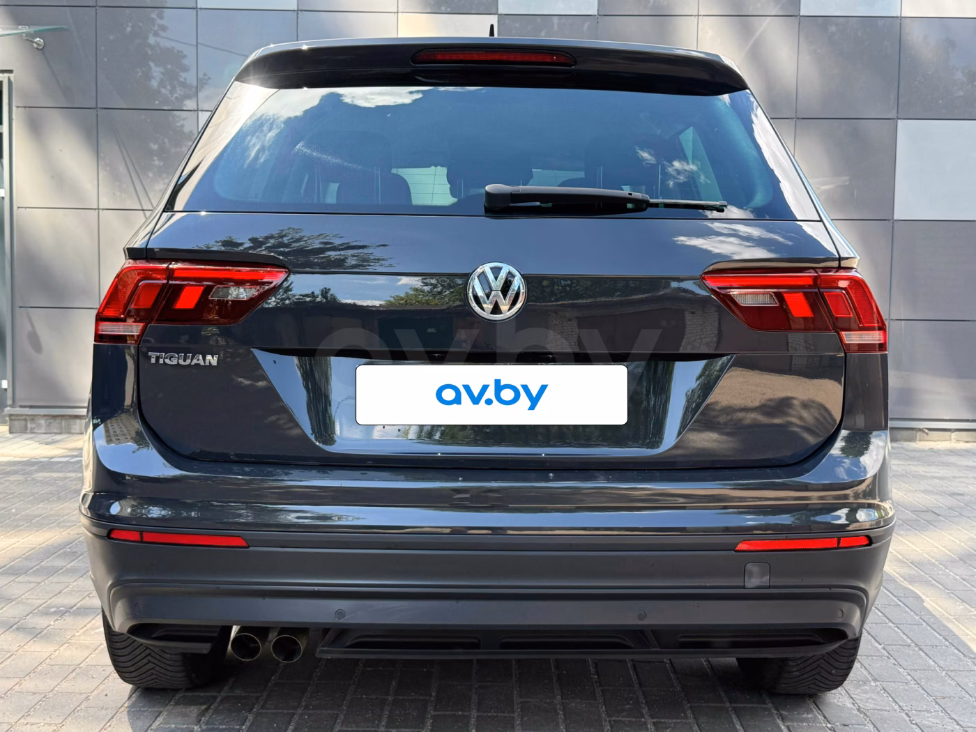 Volkswagen Tiguan фото 3