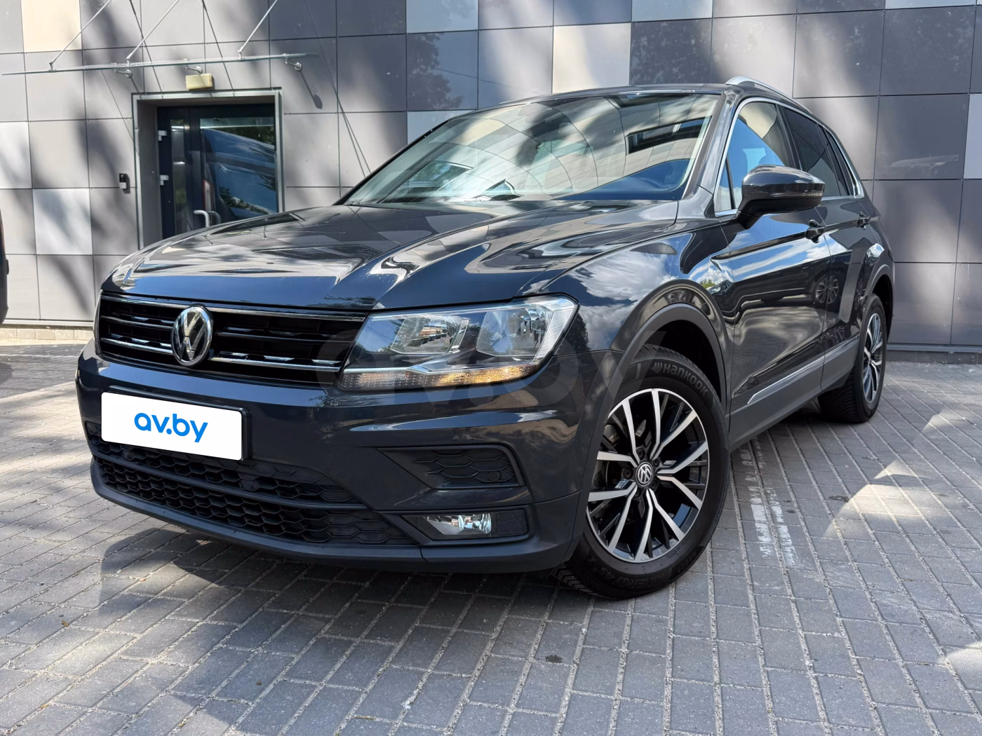 Volkswagen Tiguan фото 4