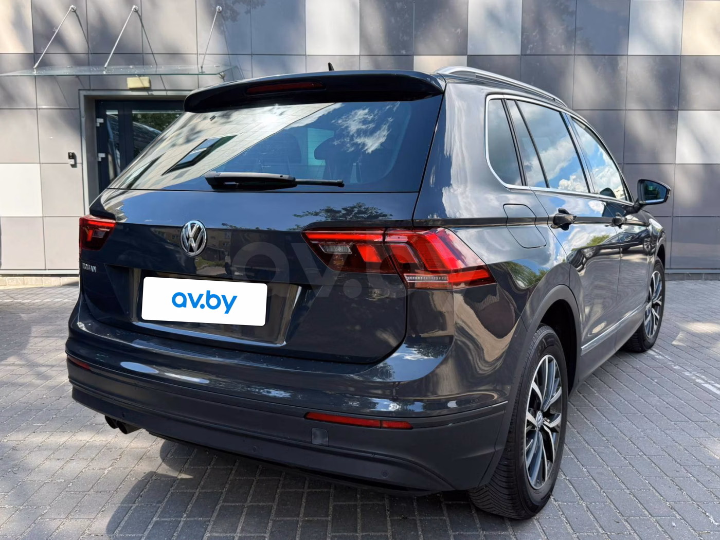 Volkswagen Tiguan фото 5
