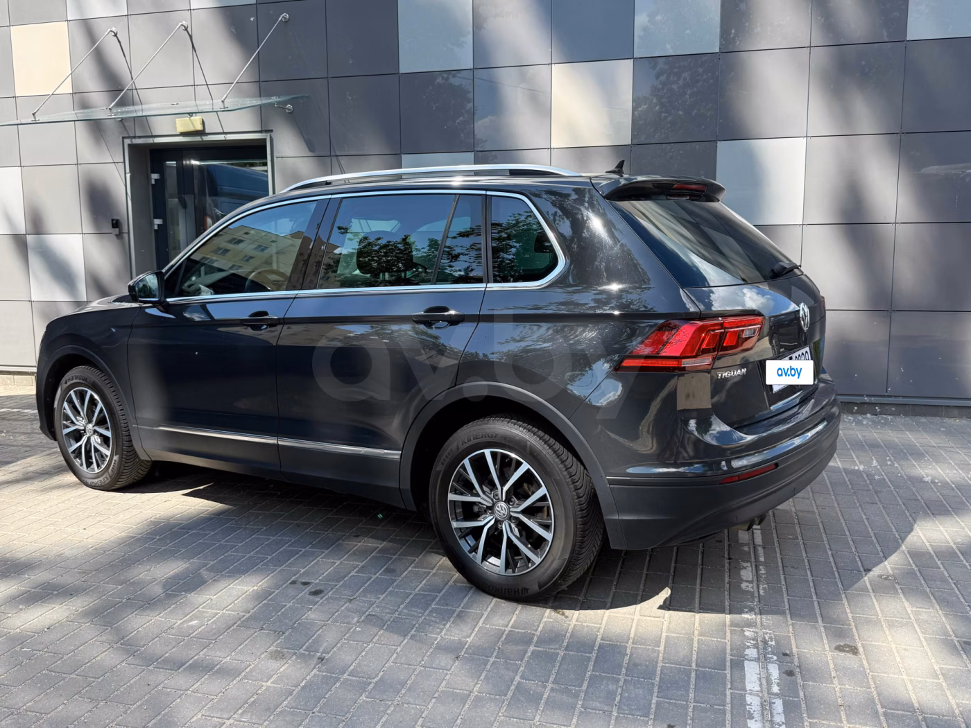 Volkswagen Tiguan фото 6