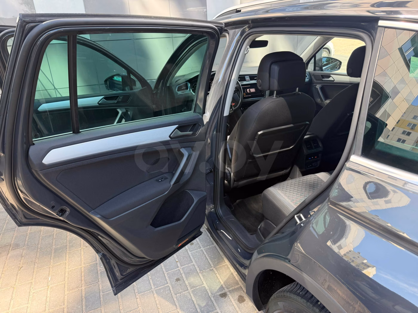 Volkswagen Tiguan фото 7