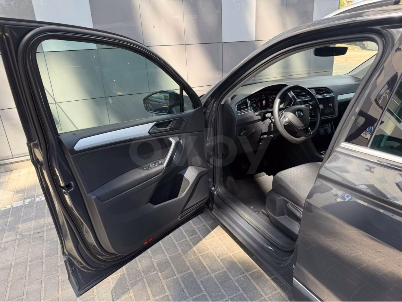 Volkswagen Tiguan фото 9