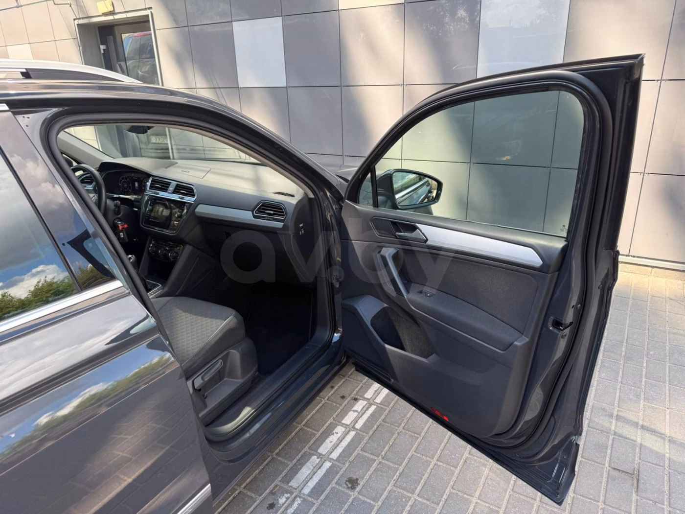 Volkswagen Tiguan фото 10