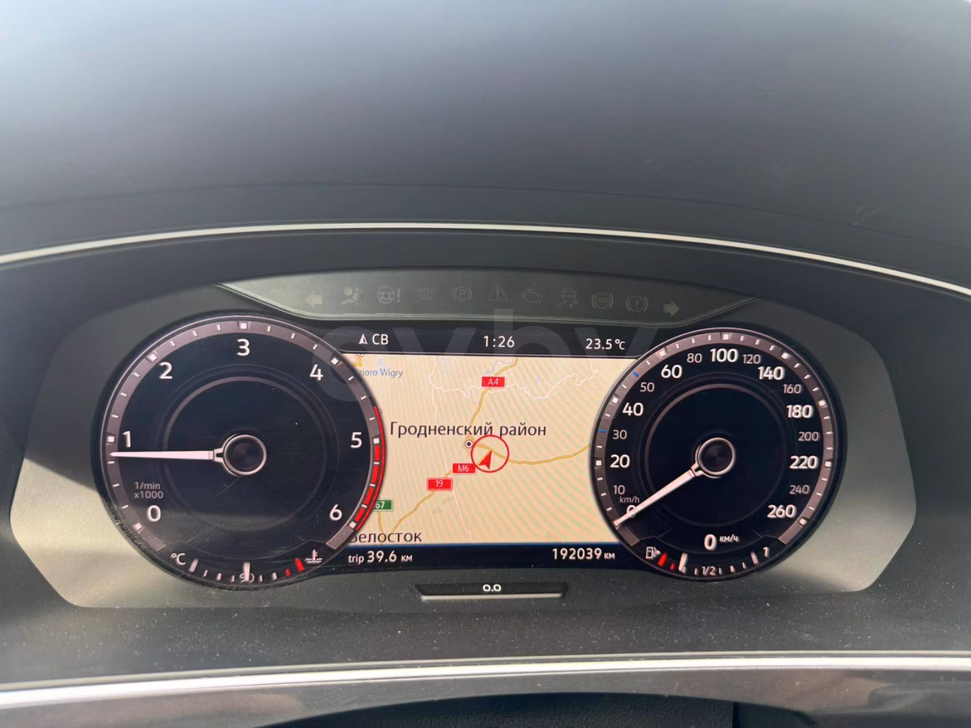 Volkswagen Tiguan фото 12