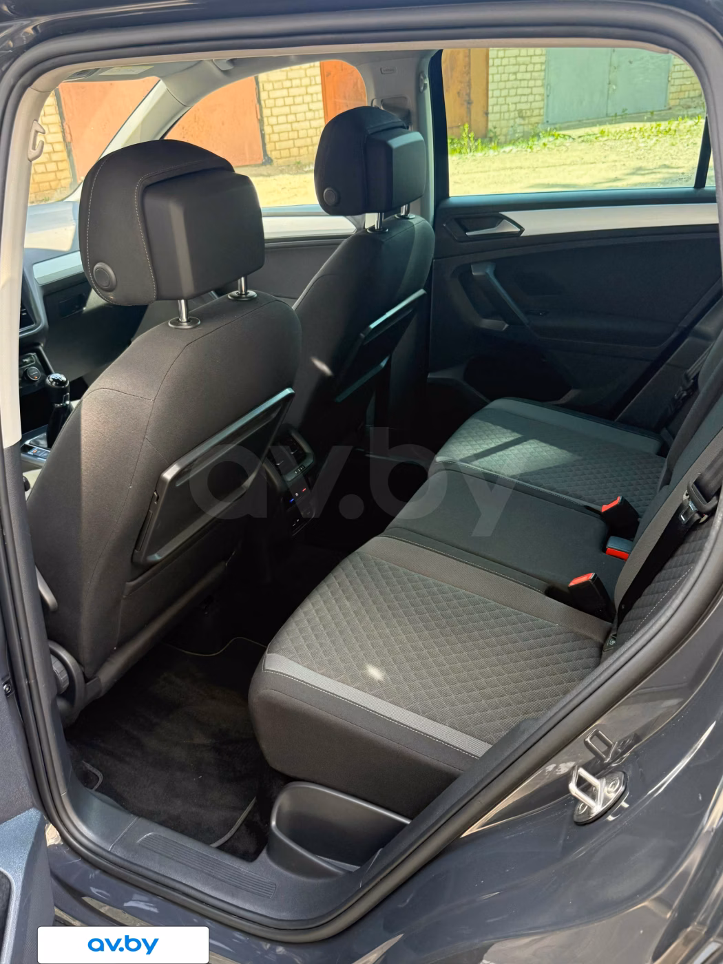 Volkswagen Tiguan фото 14
