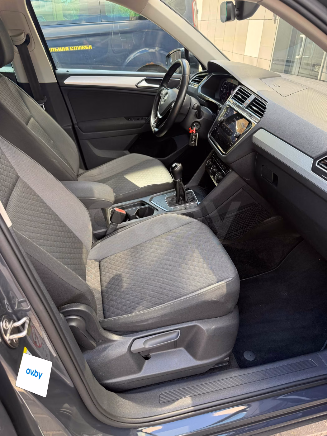 Volkswagen Tiguan фото 17