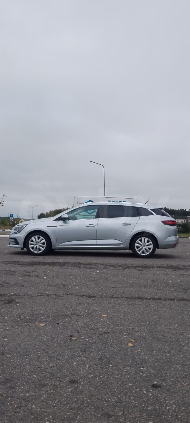 Renault Megane фото 3
