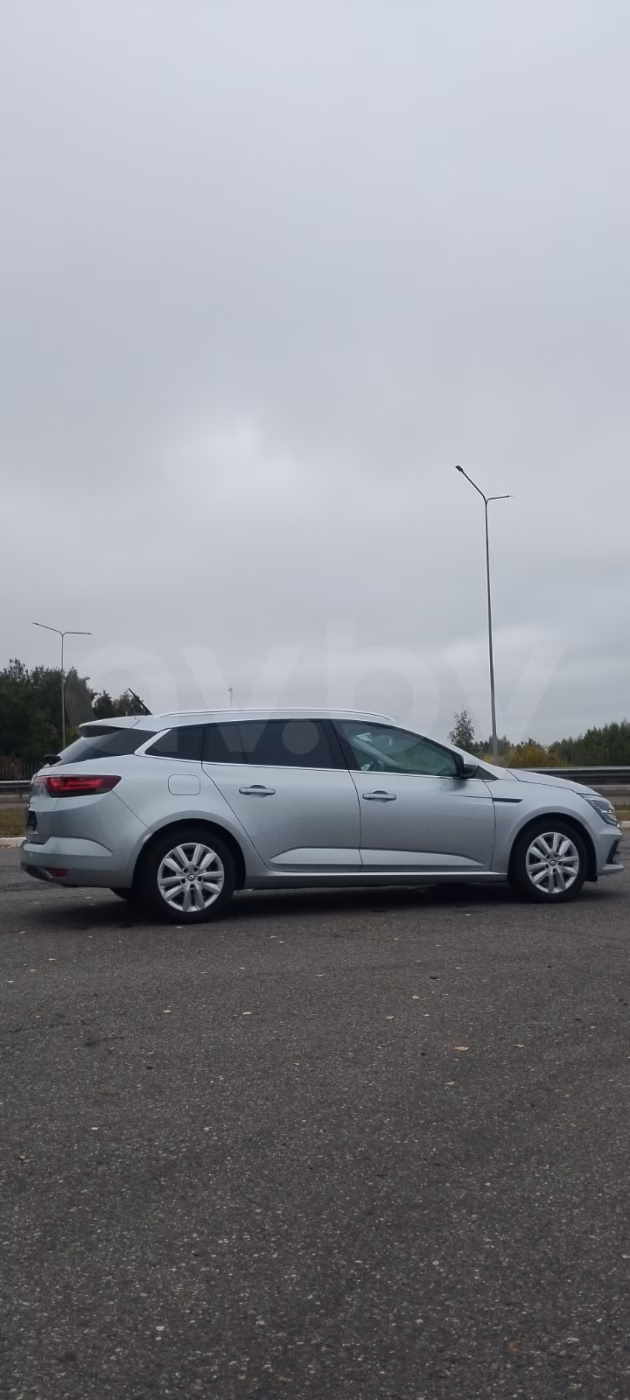 Renault Megane фото 4