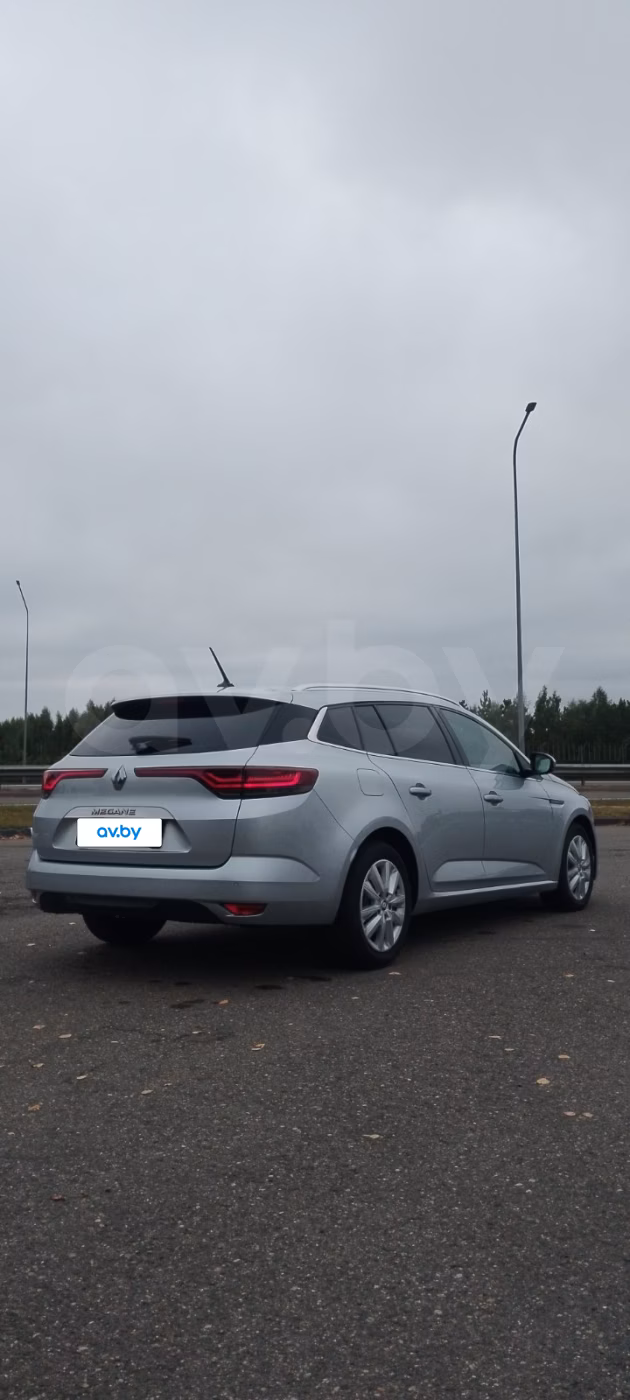 Renault Megane фото 5