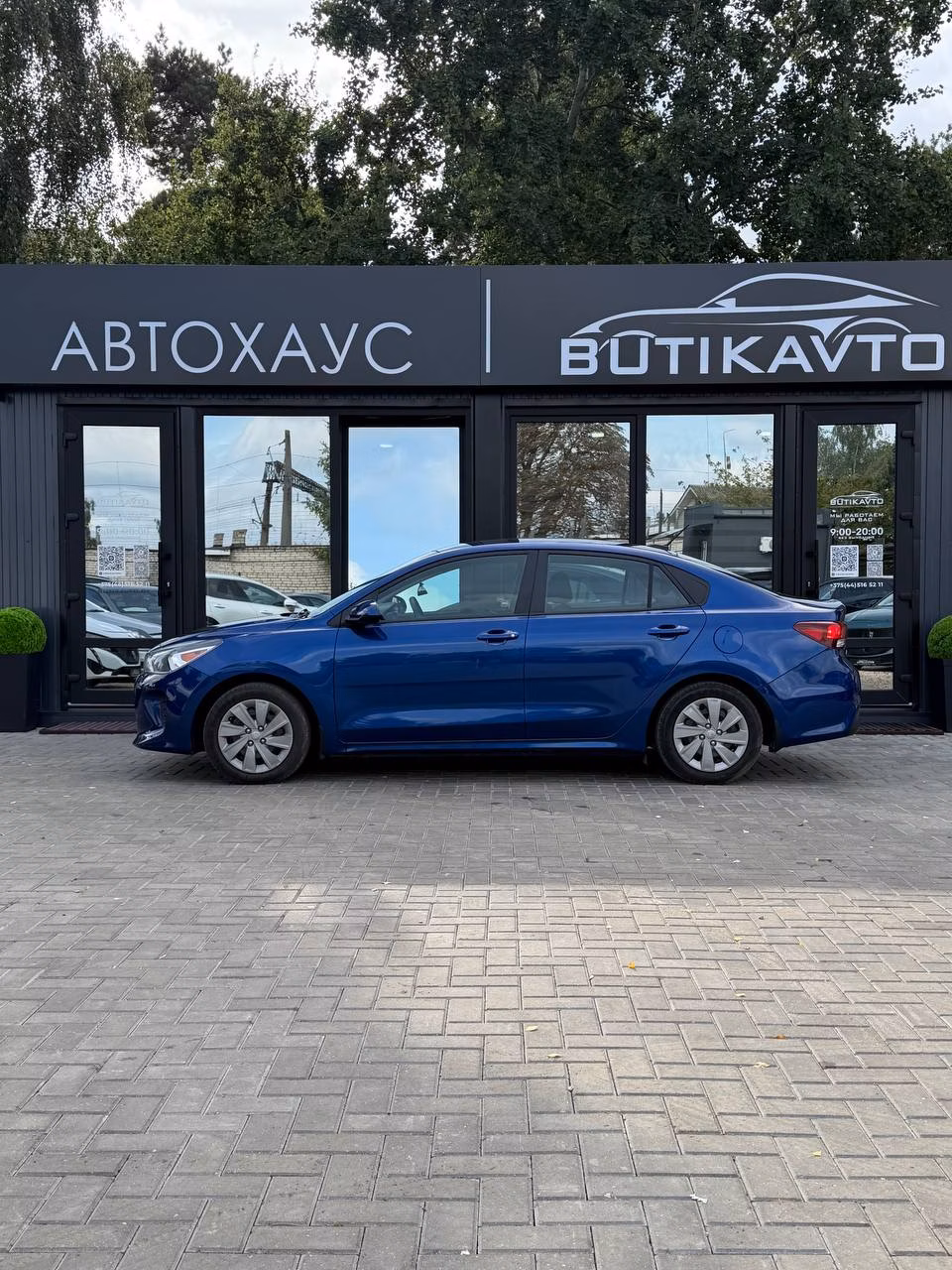 Kia Rio фото 4