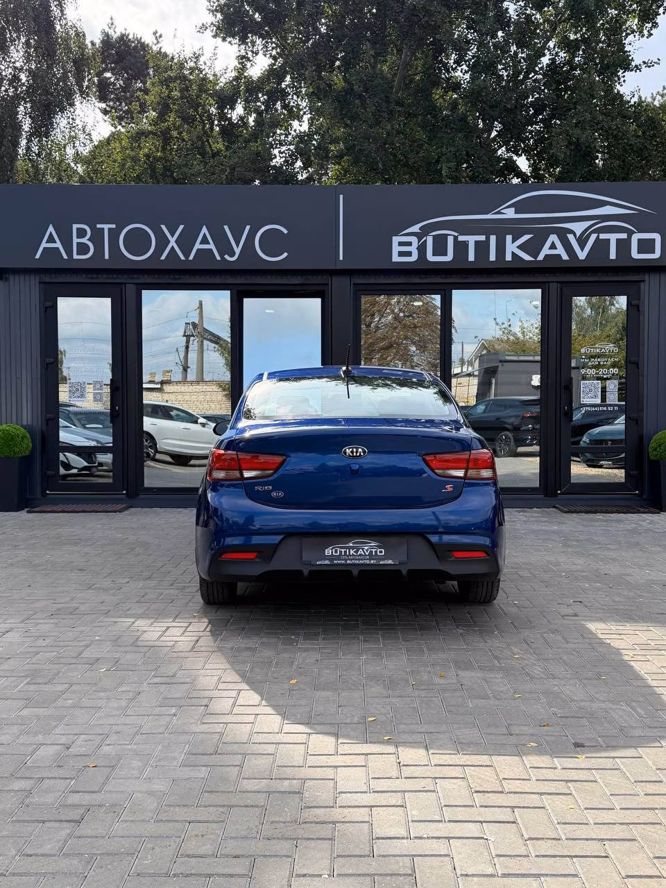 Kia Rio фото 6