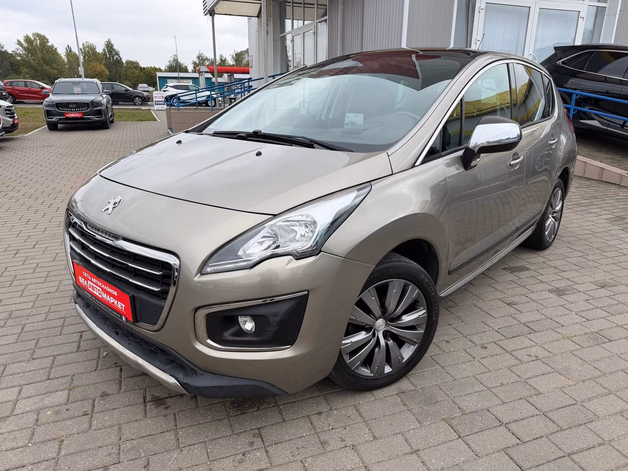 Peugeot 3008