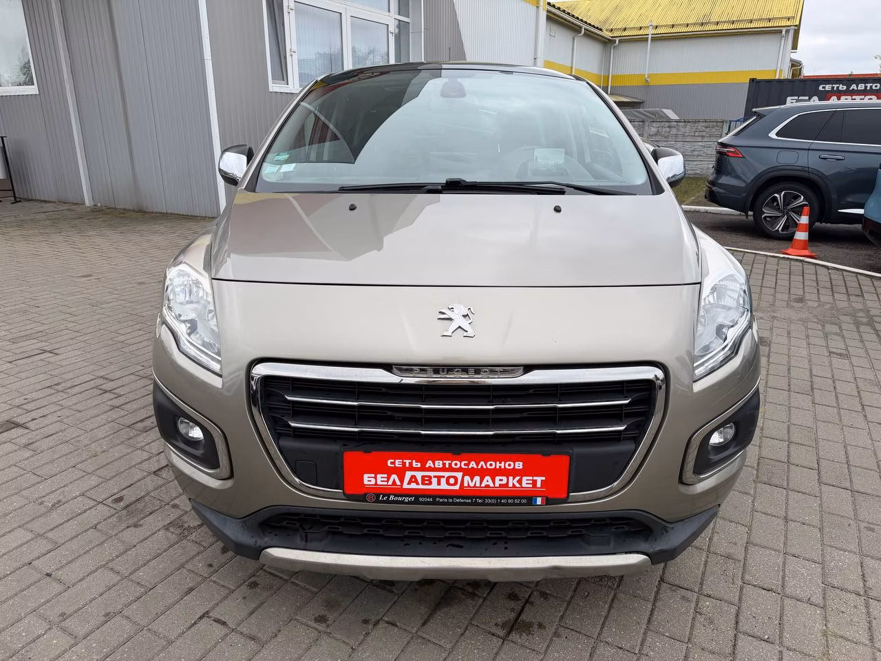 Peugeot 3008 фото 2
