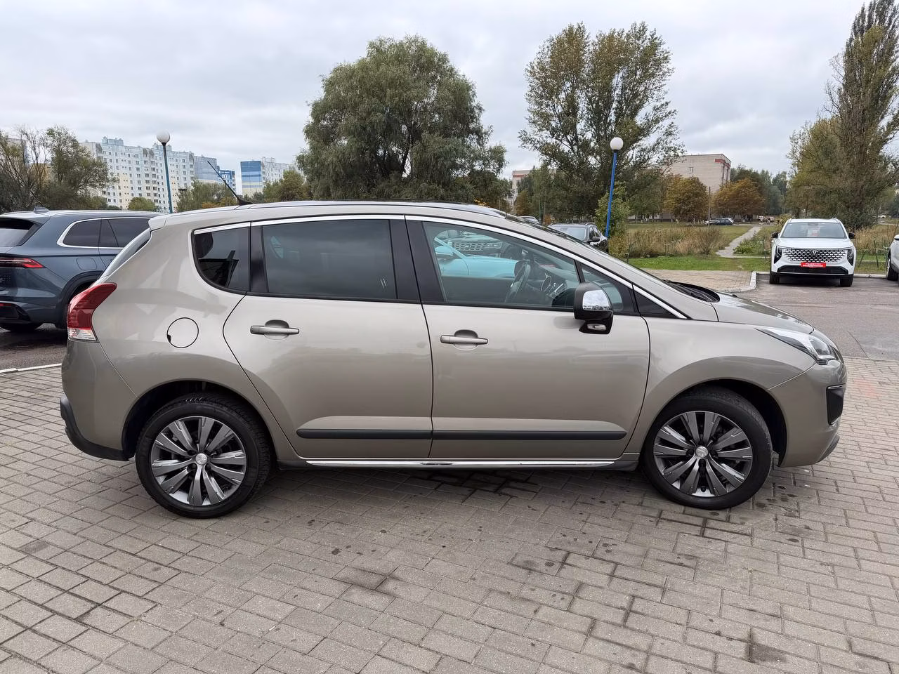 Peugeot 3008 фото 4
