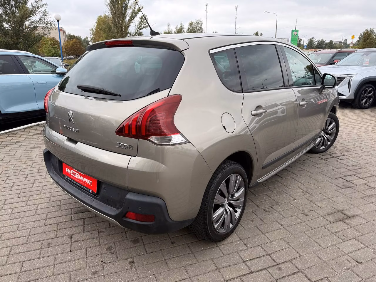 Peugeot 3008 фото 5