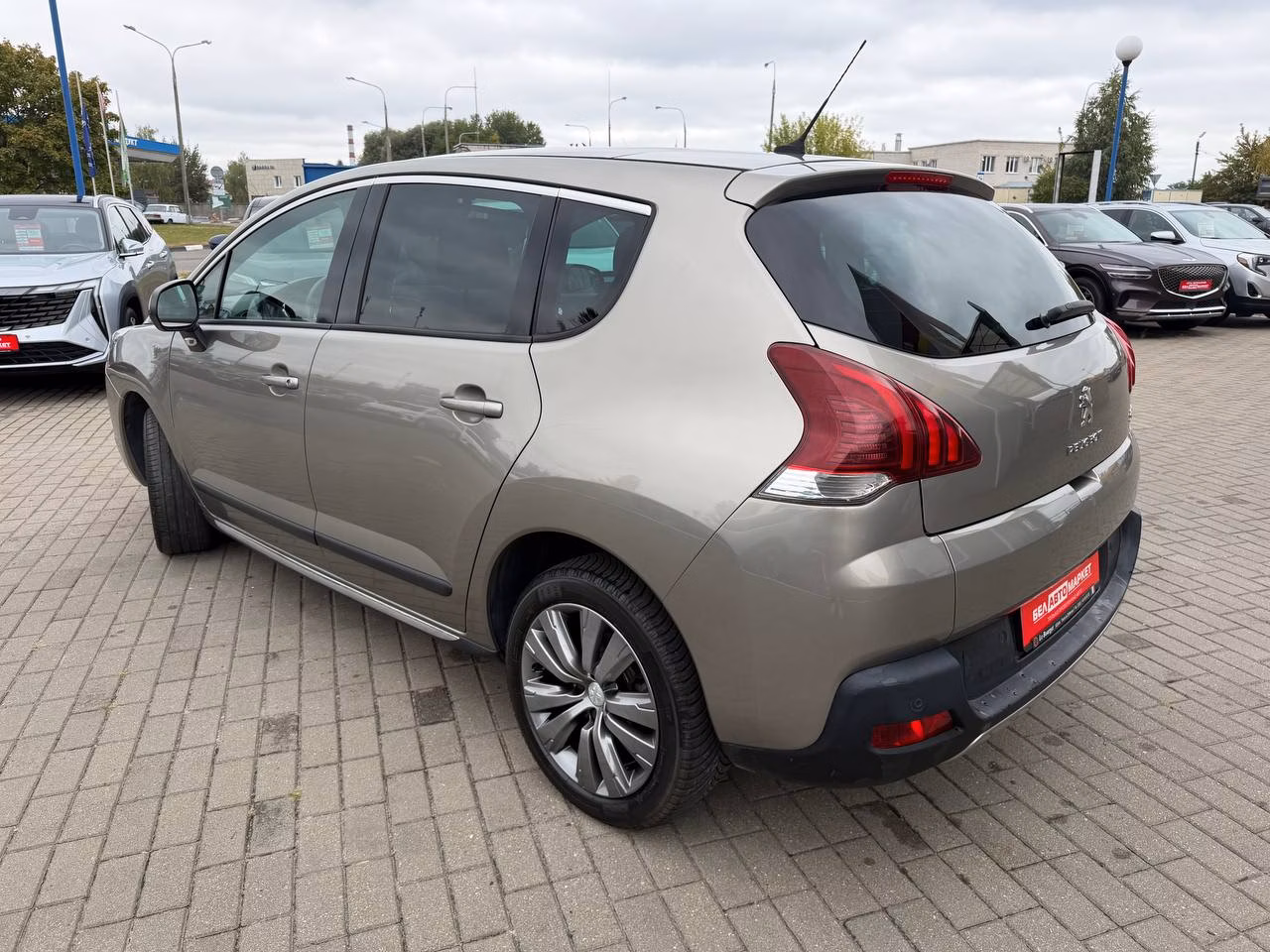 Peugeot 3008 фото 7