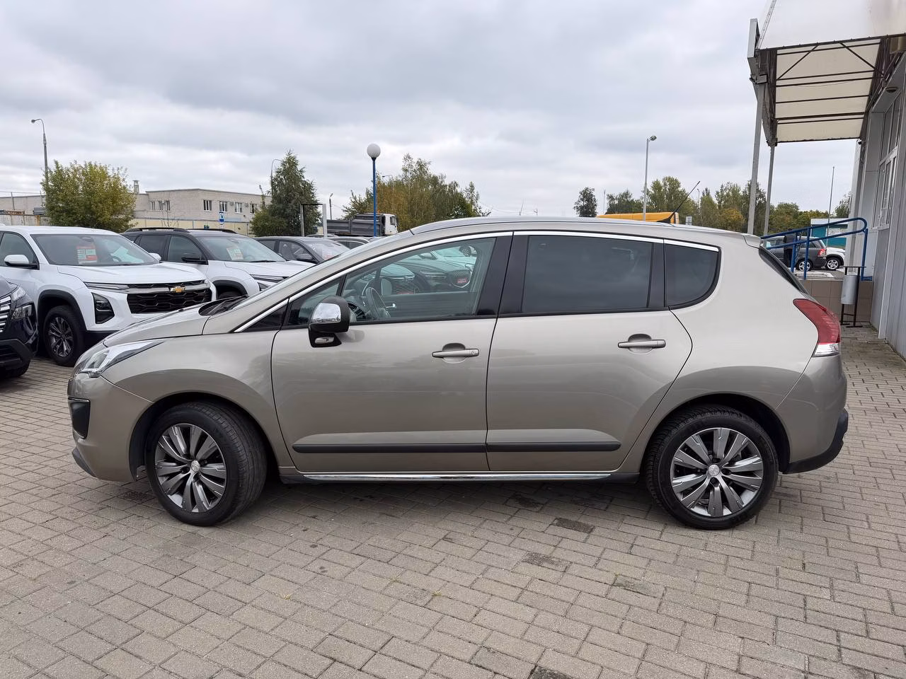 Peugeot 3008 фото 8