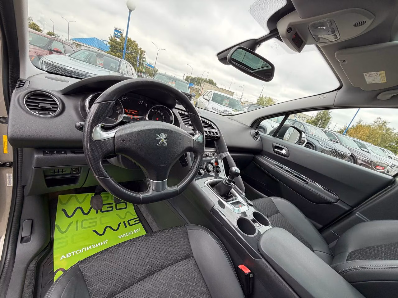 Peugeot 3008 фото 10