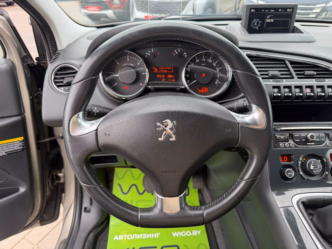 Peugeot 3008 фото 11
