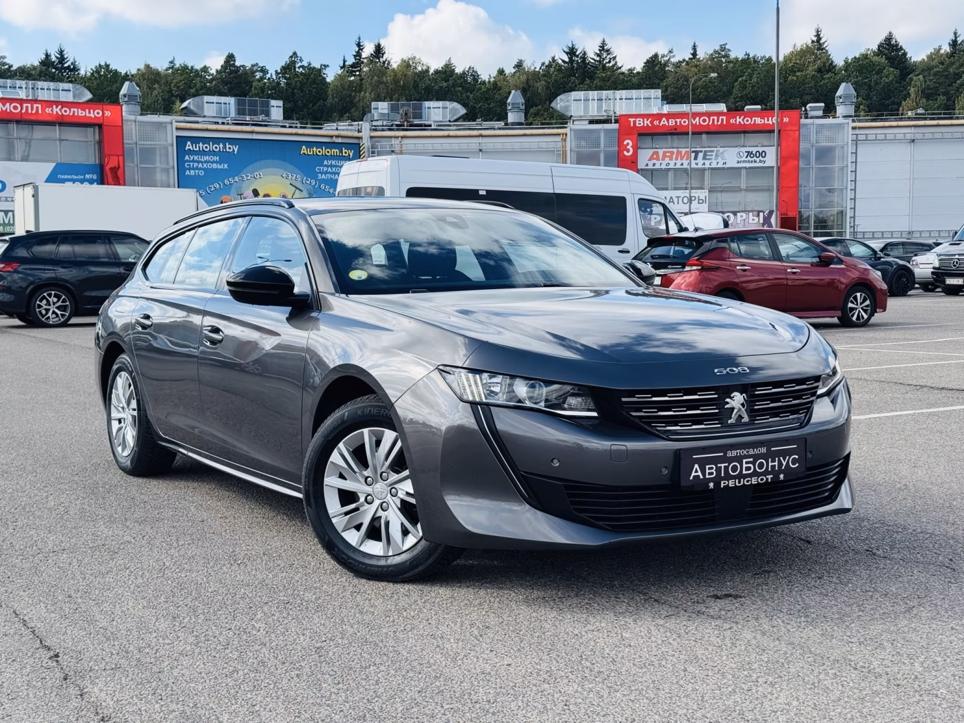 Peugeot 508 фото 3