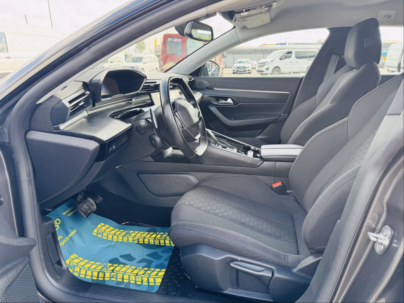 Peugeot 508 фото 5