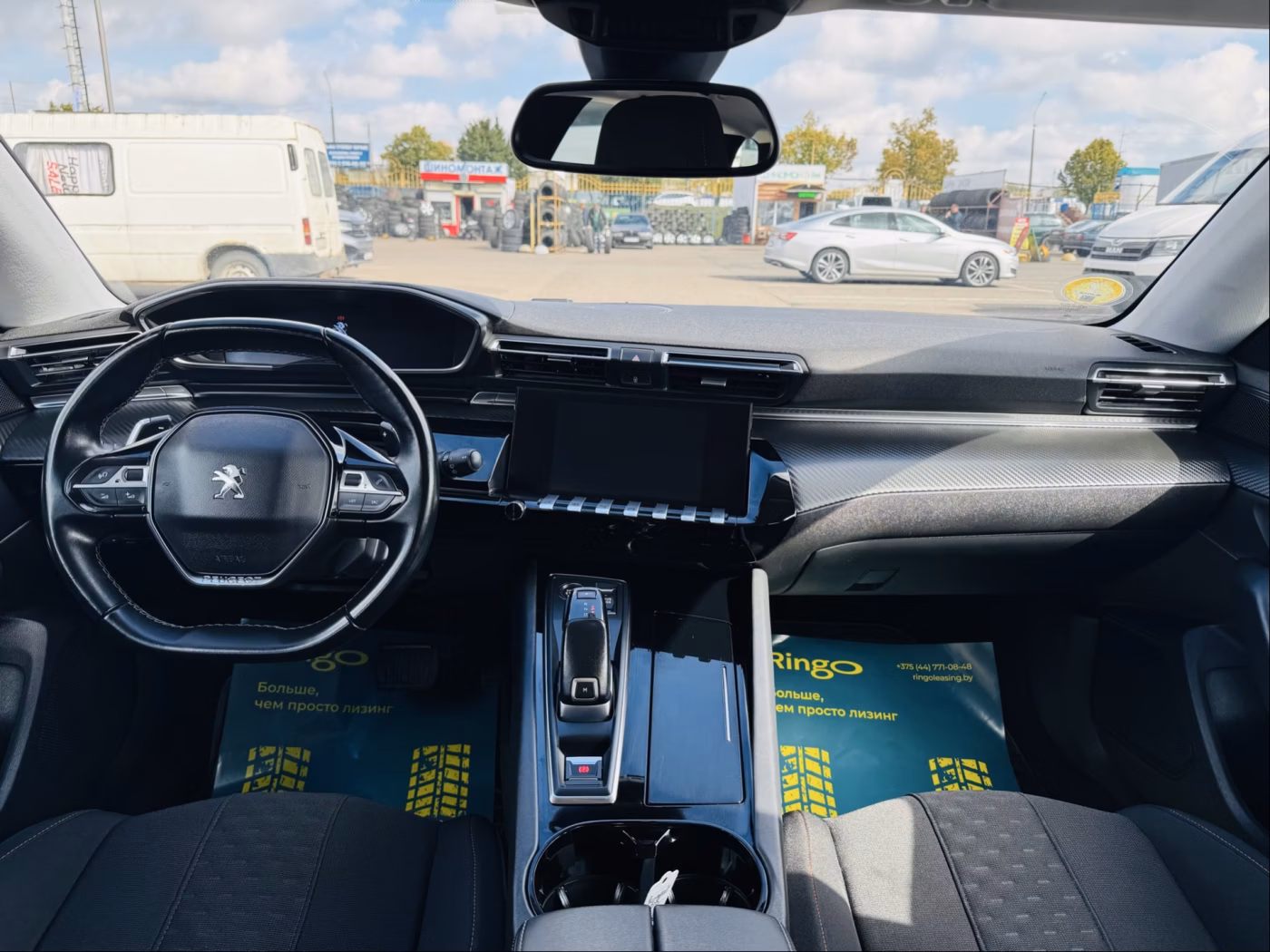 Peugeot 508 фото 8
