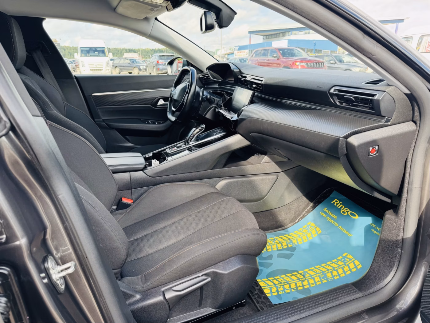 Peugeot 508 фото 9