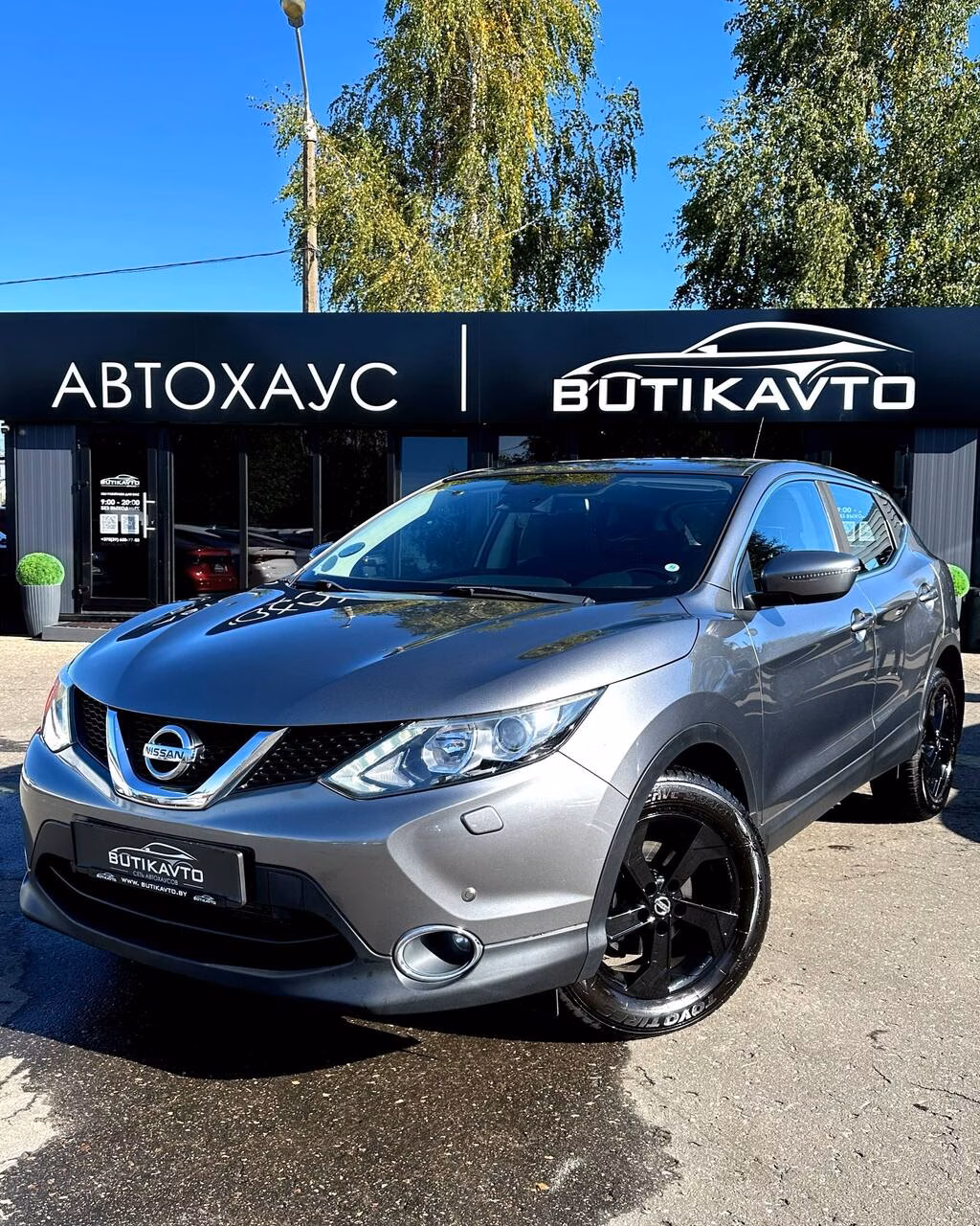 Nissan Qashqai фото 3